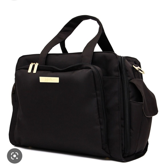 JuJuBe Bags Jujube Be Prepared Large Diaper Bag In Monarch Black Poshmark